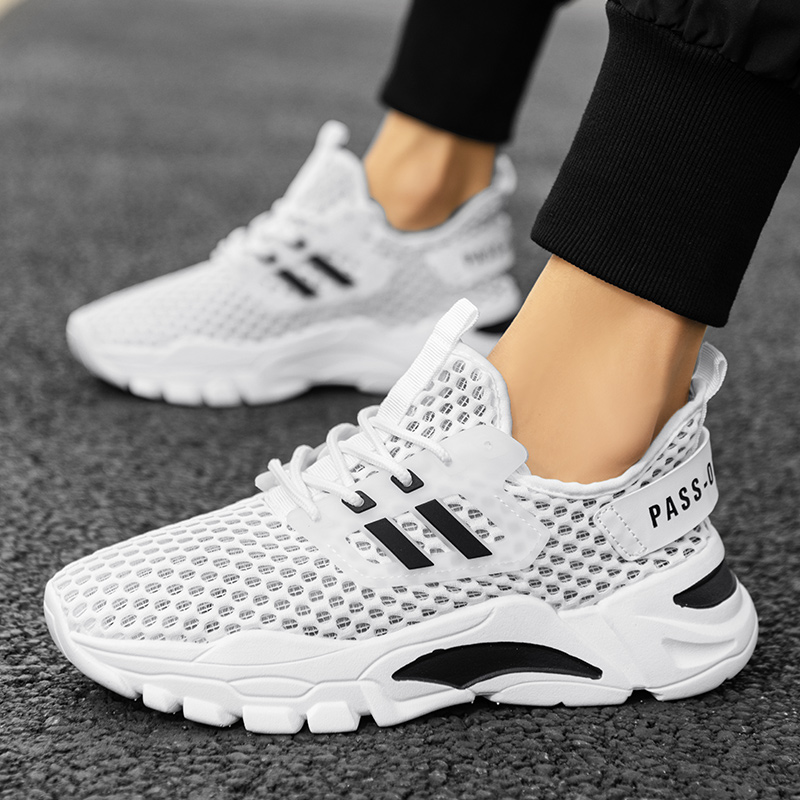 Męskie sneakersy casualowe, le – Outdoor Sport With Sticks recenzja i cena