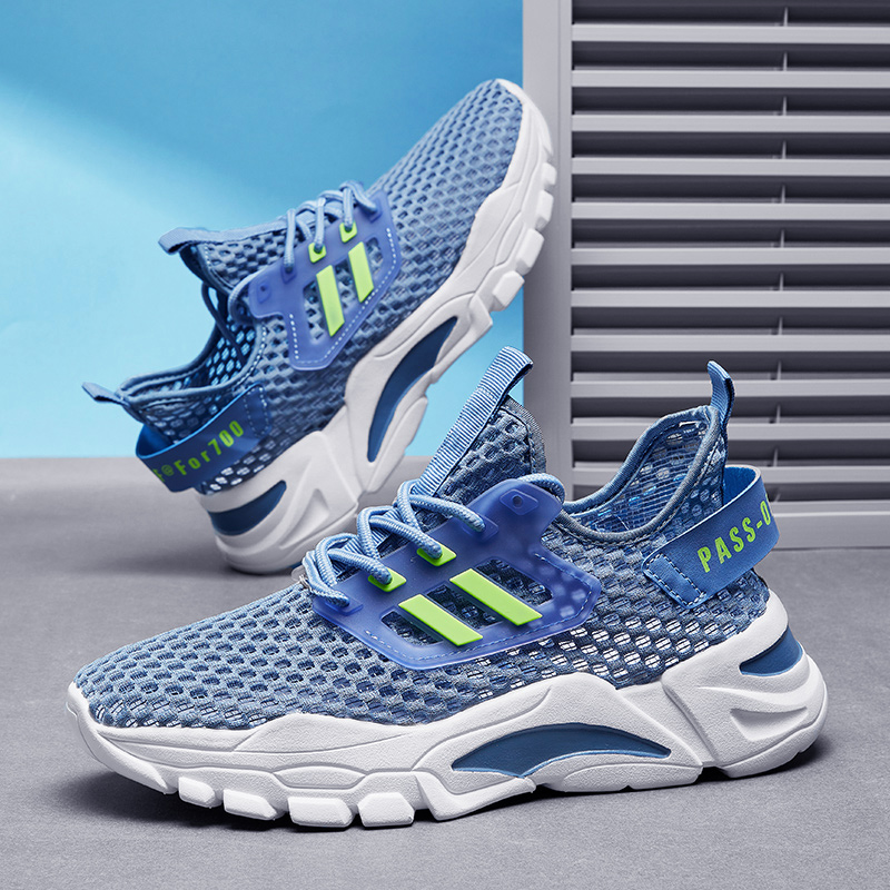 Męskie sneakersy casualowe, le – Outdoor Sport With Sticks recenzja i cena